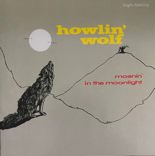 Moanin' In The Moonlight